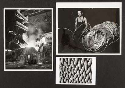 RENÉ-JACQUES (1908-2003, René GITON - dit,...