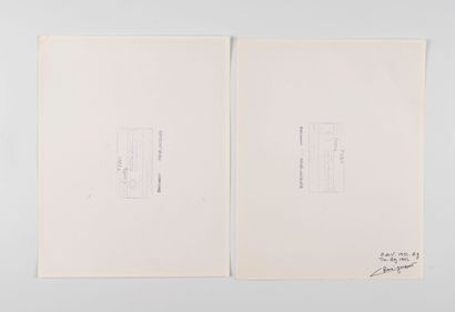 RENÉ-JACQUES (1908-2003, René GITON - known...