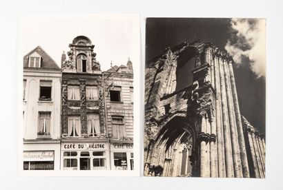 RENÉ-JACQUES (1908-2003, René GITON - known...
