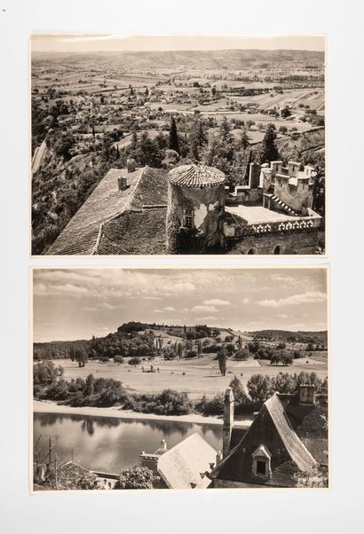 RENÉ-JACQUES (1908-2003, René GITON - known...