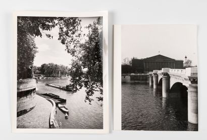RENÉ-JACQUES (1908-2003, René GITON - known...