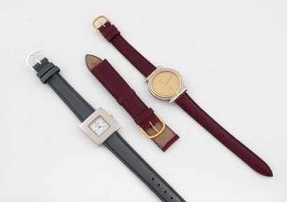 Maxime BEAUFORT
Montre bracelet dame en métal.
Boîtier...