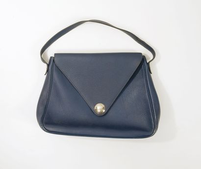 HERMES Paris
Christine bag in blue Clémence...
