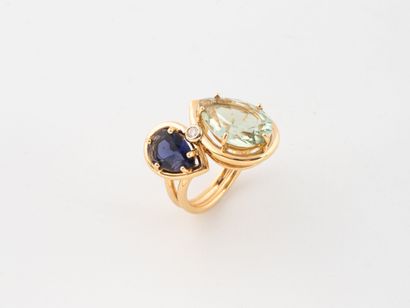MANGIAROTTI for Da Vinci
Yellow gold (750)...