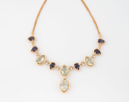 MANGIAROTTI for Da Vinci
Yellow gold (750)...