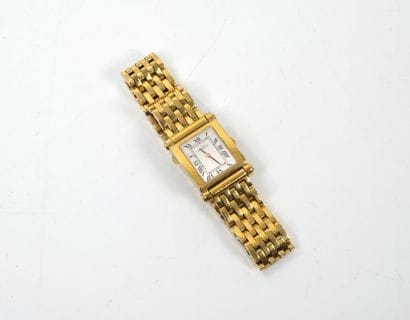 Michel HERBELIN
Montre bracelet de femme...