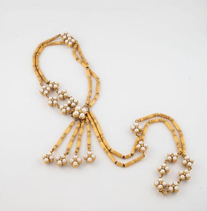 Christian DIOR Boutique
Long collier pouvant...