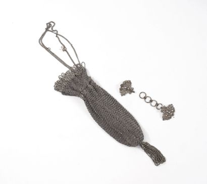FRANCE, XIXème-XXème siècles
Petits bijoux...