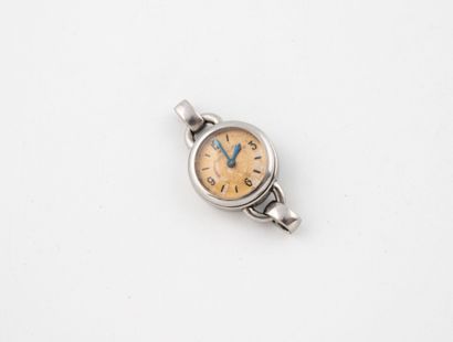 JAEGER LECOULTRE HERMES 
Petite montre bracelet...