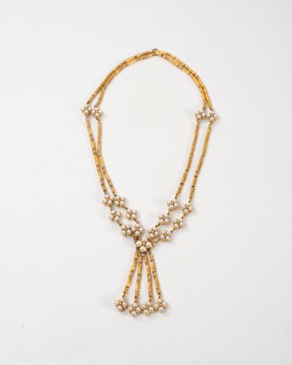 Christian DIOR Boutique
Long collier pouvant...