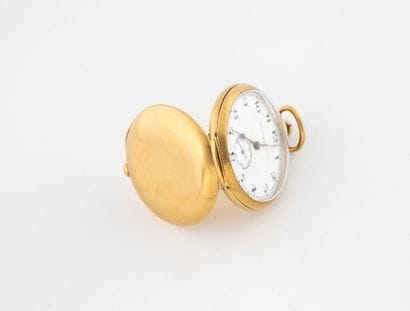 LIP, Chronomètre officiel
Montre de gousset...