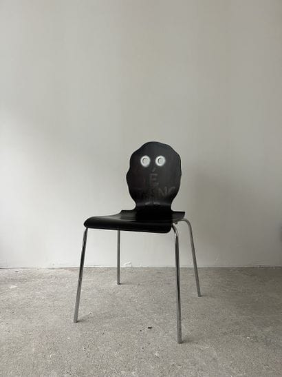 foreign - second-hand chair customized by...