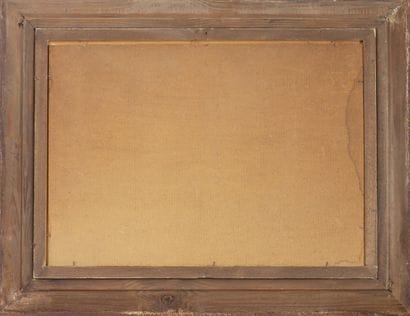LOUIS ÉDOUARD GARRIDO (1893-1982)
Meule de...