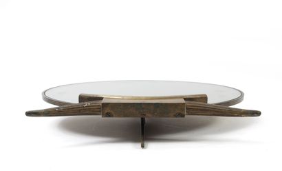 JACQUES-ÉMILE RUHLMANN (1879-1933)
Miroir...