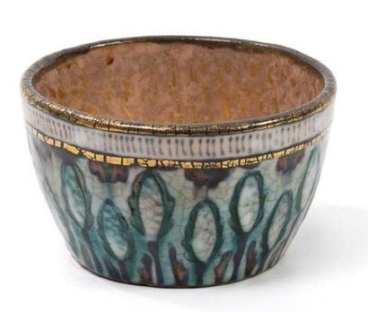 ANDRÉ METTHEY (1871-1920)
Petite coupe.
Épreuve...