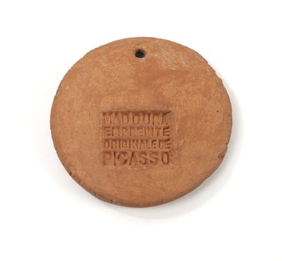 PABLO PICASSO (1881-1973) & MADOURA Bird...