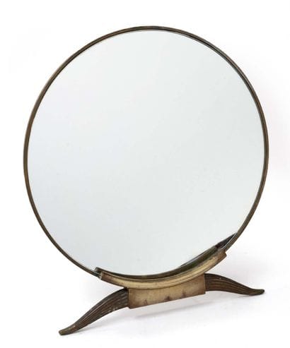 JACQUES-ÉMILE RUHLMANN (1879-1933)
Miroir...