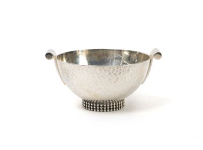 JEAN DESPRÉS (1889-1980)
Elegant coffee or...