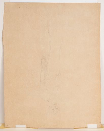 RENÉ GRUAU (1909-2004)
La danseuse, 1934...
