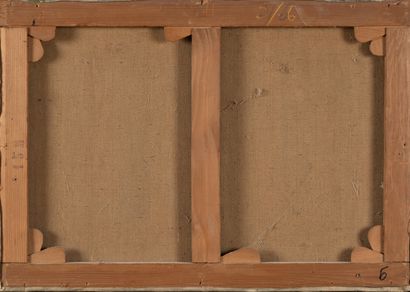 PIERRE EUGÈNE MONTEZIN (1874-1946)
Lavandières...