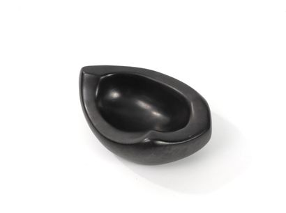 GEORGES JOUVE (1910-1964)
Free-form bowl,...
