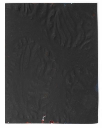 CLAUDE VIALLAT (1936) 048pp1990, 1990.
Acrylic...