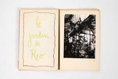 LUCIEN CLERGUE (1934-2014)
Le jardin de Rio,...