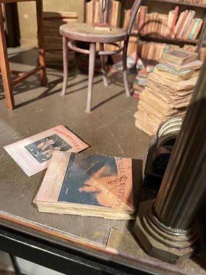 CHARLES MATTON (1931-2008)
La librairie des...