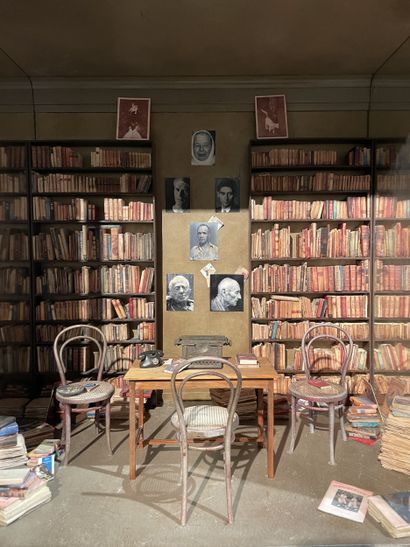 CHARLES MATTON (1931-2008)
La librairie des...