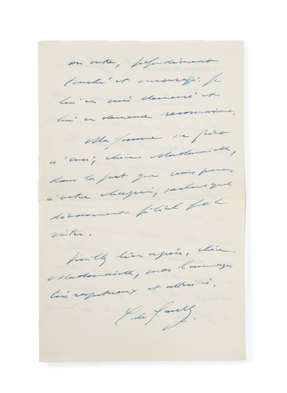 GAULLE CHARLES DE L.A.S., July 25, 1963,...