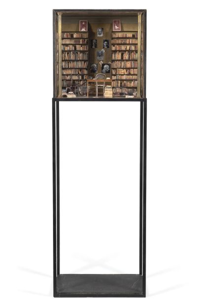 CHARLES MATTON (1931-2008)
La librairie des...
