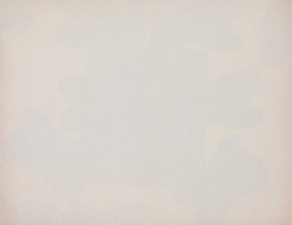 CLAUDE VIALLAT (1936) 012d1966, 1966.
Solarization...