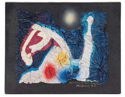 LADISLAS KIJNO (1921-2012)
Return from China,...