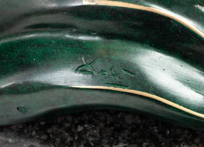 SALVADOR DALI (1904-1989)
The Snail and the...