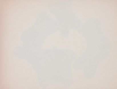 CLAUDE VIALLAT (1936) 013d1966, 1966.
Solarization...