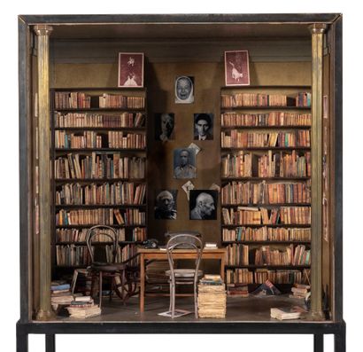 CHARLES MATTON (1931-2008)
La librairie des...