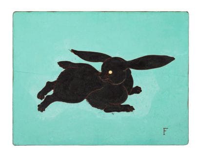 LÉONARD TSUGUHARU FOUJITA (1886-1968) & SPERANZA...