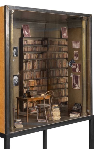 CHARLES MATTON (1931-2008)
La librairie des...