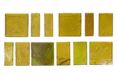 ROGER CAPRON (1922-2006)
Rectangular coffee...