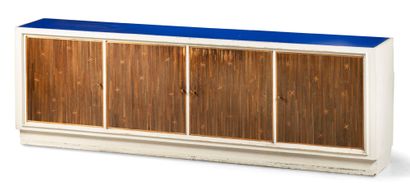 JEAN ROYERE (1902-1981)
Dining room sideboard,...