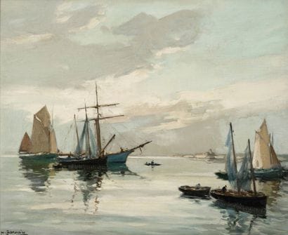 HENRI ALPHONSE BARNOIN (1882-1940)
Retour...