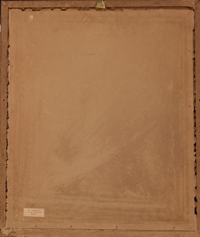 KETTY CARRÉ (1882-1964)
L'échoppe à Fès,...
