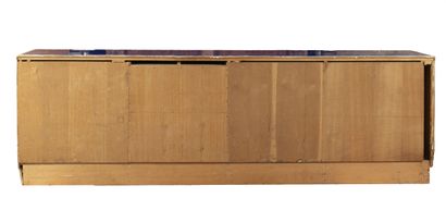 JEAN ROYERE (1902-1981)
Dining room sideboard,...