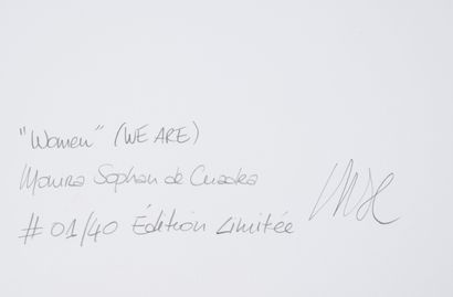 MONIRA SOPHAN DE CUADRA (1982)
Women (we...