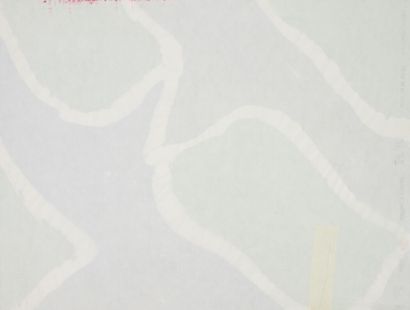 CLAUDE VIALLAT (1936) 009pp1993, 1993
Acrylic...