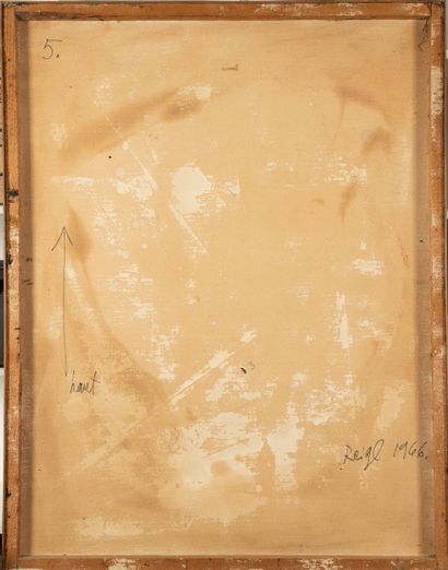 JUDIT REIGL (1923-2020)
Weightlessness Experiment...