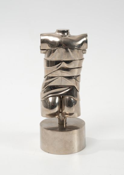 MIGUEL BERROCAL (1933-2006)
Mini David.
Dismountable...