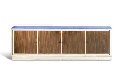 JEAN ROYERE (1902-1981)
Dining room sideboard,...