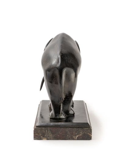 GEORGES LAURENT BADEAU (1898-1964) & ALEXIS...