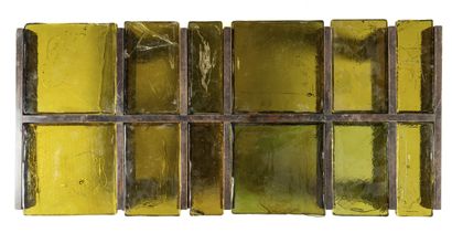 ROGER CAPRON (1922-2006)
Rectangular coffee...